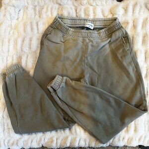 Cotton Citizen Kids Sage Joggers